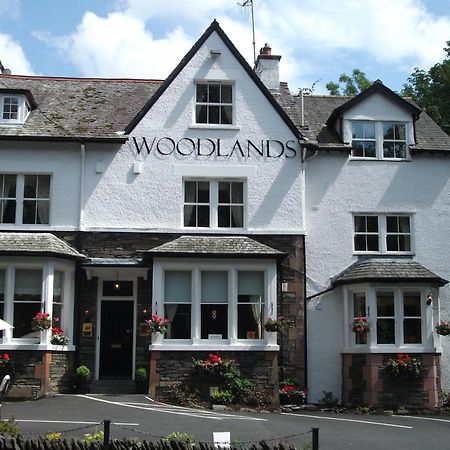 Woodlands Hotel Windermere Ngoại thất bức ảnh