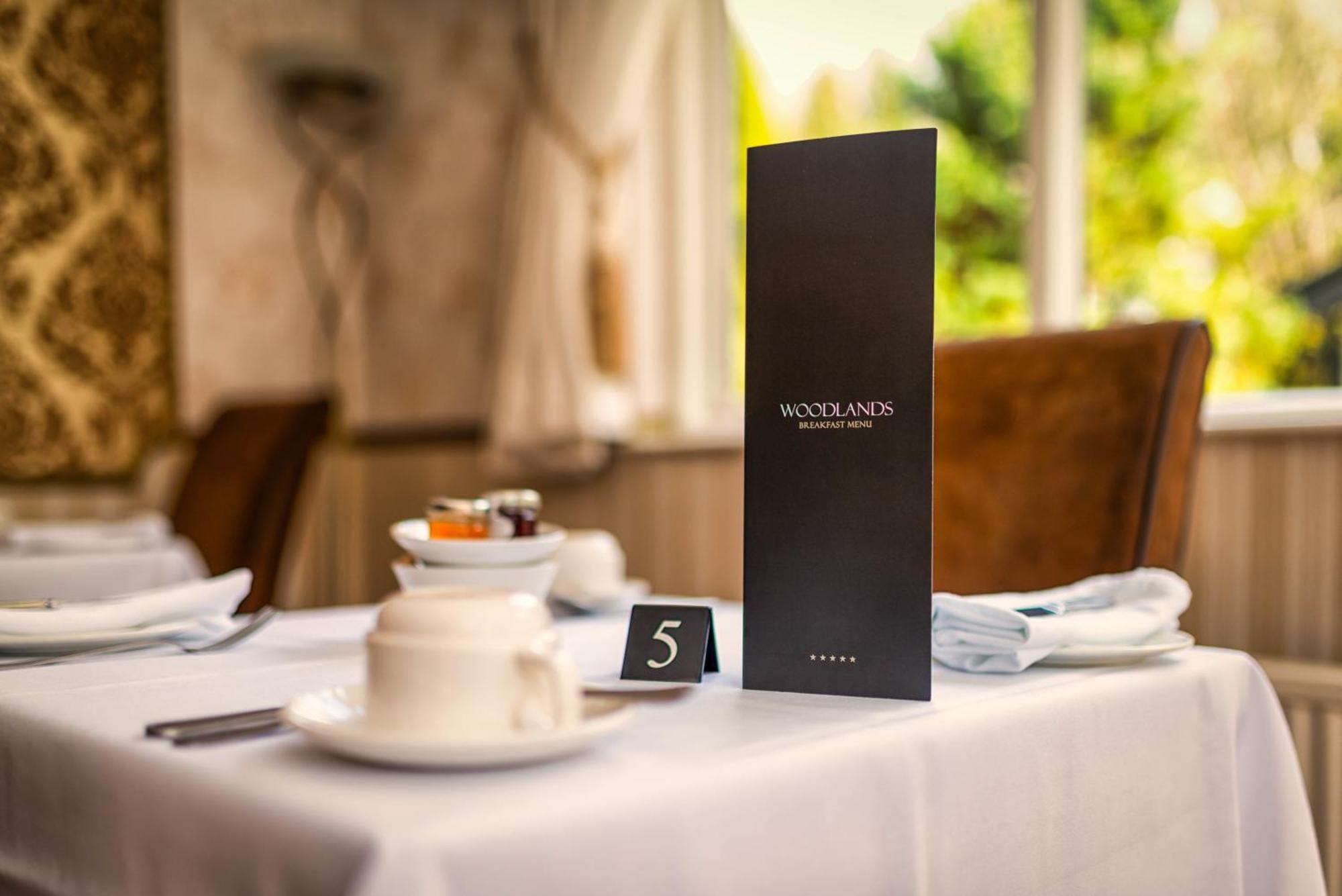 Woodlands Hotel Windermere Phòng bức ảnh