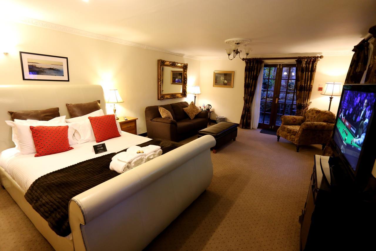 Woodlands Hotel Windermere Ngoại thất bức ảnh